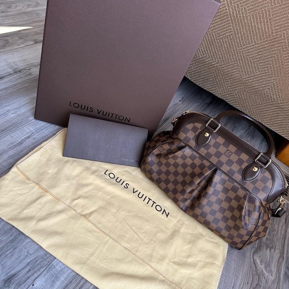 Louis Vuitton Trevi PM damier - Picture 10 of 10